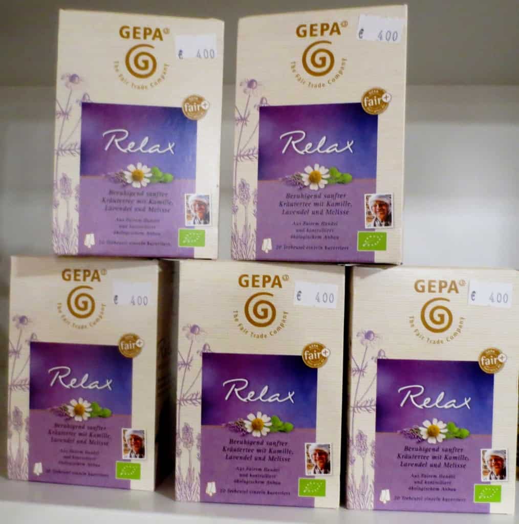 GEPA Bio Relax Tee - Gruppenbild