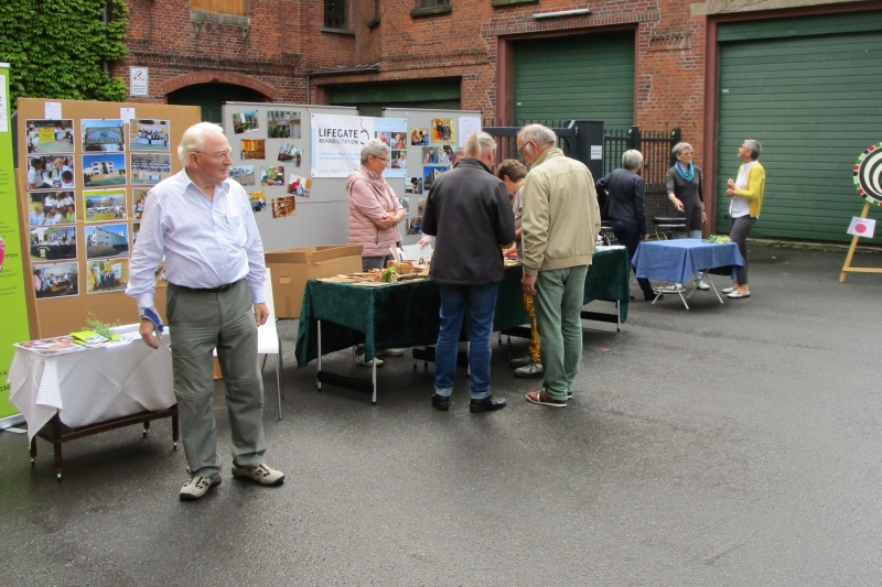 Jubiläum 30 Jahre Weltladen Soltau am 15.06.2019